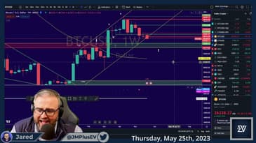 Summary of Last Week's Stream, May 30th 2023