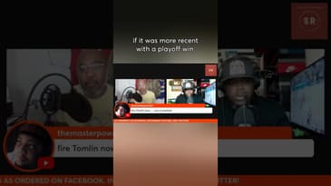 #sportsreportsasordered  - Hot Seat in Pittsburgh? #nfl  #steelers  #shorts