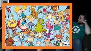 Kids shows today have nothing on the 90s