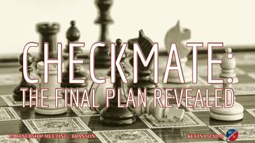 Checkmate : The Final Plan Revealed