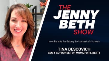 How Parents Are Taking Back America’s Schools | Tina Descovich, CEO & Cofounder of Moms for Liberty