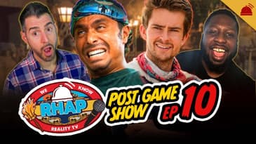 James Jones Ep 10 Post Game Show | Survivor 46