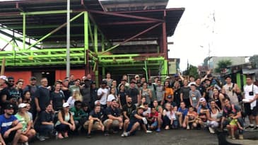 MAKE A BIG DIFFERENCE! GLOBE AWARE COSTA RICA