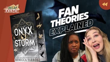 Onyx Storm Book Review: Fan Theories Explained!