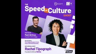 MikMak on How Holiday Shopping Trends Impact 2023 Retail Spending from Rachel Tipograph | Short