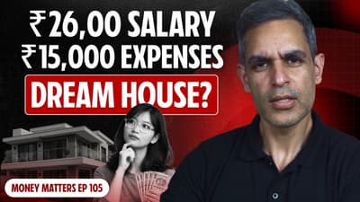 ₹26K Salary and a DREAM of Building a HOME! | Money Matters Ep. 105 | Ankur Warikoo Hindi