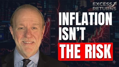 We Asked Jim Paulsen What Happens When 87% of the Economy Can No Longer Be Ignored