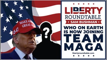 WHO ON EARTH IS NOW JOINING TEAM MAGA