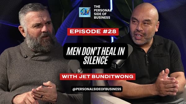 Dr. John A. King on The Personal Side of Business