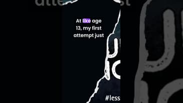 Ep 19 Clip, My First Suicide Attempt