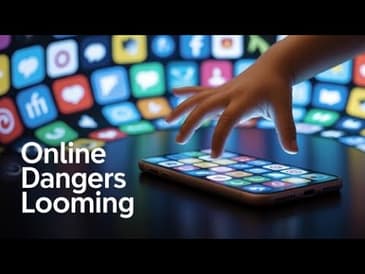 The Disturbing Reality of Social Media Targeting Children