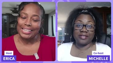 Episode 8: We're not crazy... just dealing with PERIMENOPAUSE! UGH!