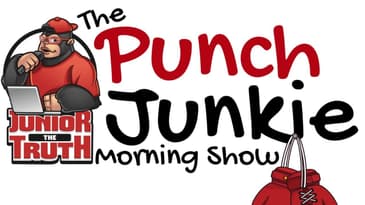 The Punch Junkie Morning Show: Is Tank Davis the "Goods"? (7.29.19) #LDBC#LDBC