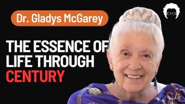 "The Ultimate Guide to Embracing Life's Essence: Dr. Gladys McGarey' Wisdom at 103