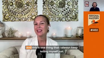 If you're interested in self-healing, this is not to be missed!