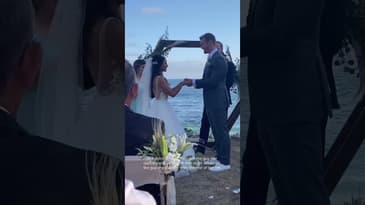 Happy Anniversary to My Husband!