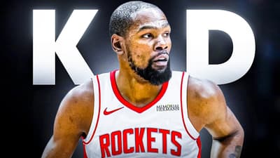 Kevin Durant Will Have A Longer Career Than Lebron James.