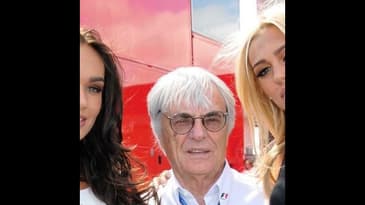 Ecclestone Steps Down