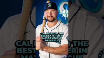 Cal Raleigh: The BEST CATCHER In MLB #mariners #baseball #mlb