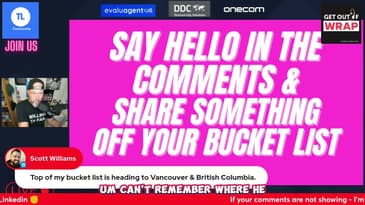 Get out of Wrap TV -  the weekly Contact Centre Show !