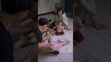 Moments to forever treasure!! #family #podcast #blendednotstirred #bonding