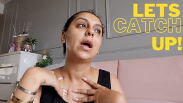 TODAY'S VLOG | lets catch up about whats been going on!