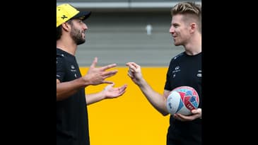 40: If only, RIC TO RBR; Mclaren - Give Us TOONED