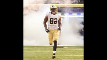 NFL Player Benjamin Watson on Faith, Family, and Facebook