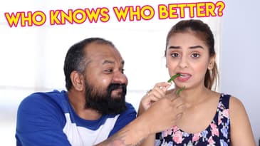 ChashmaRanjan - The Who Knows Who Better Challenge
