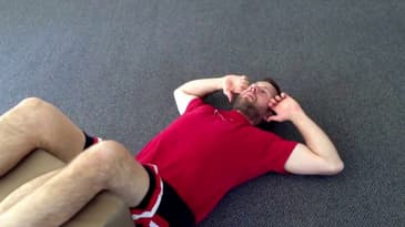 Static Back Elbow Curls