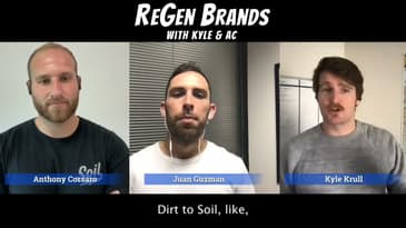 Regenerative Aha Moments