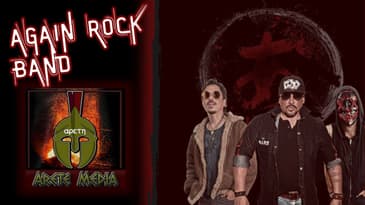 Arete Podcast #3:  Rock Band: Again & Forever