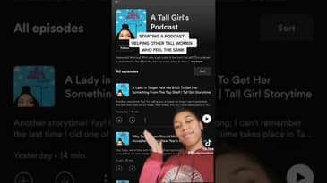 i went from this to... #tall #shorts