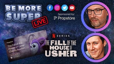 🔮Exclusive Sneak Peek🎬: The Fall Of The House Of Usher Auction Preview with Propstore!