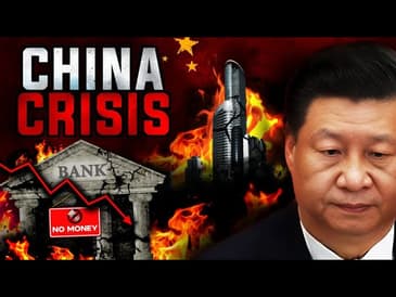 What's wrong with Chinese Economy?