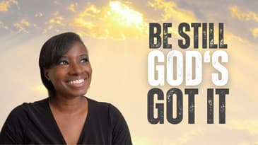 How to Let God Fight Your Battles