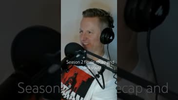 #short SITG Podcast PREVIEW 2-33 season finale #podcast #fypyoutubeshorts #comments #listeners