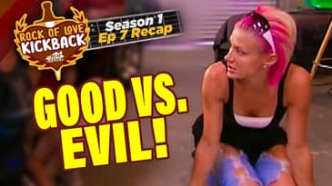 Rock of Love Kickback LIVE - Episode 7 Recap
