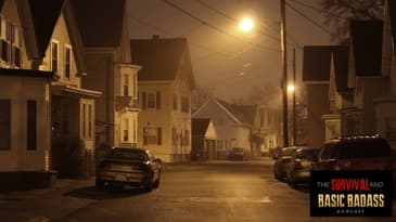 How to Secure Your Neighborhood During the Coming Collapse