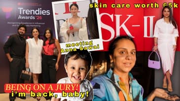 From Prestigious Juries to Prestige Beauty Launches | Failed Fittings | Aanam C Vlog