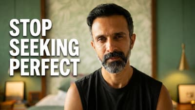 You Don't Need Perfect, You Need This #rawtakes #varunduggi