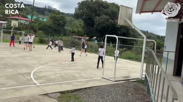 Is That A Goal!? Costa Rica with Globe Aware