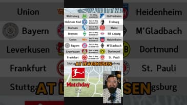 #dortmund take on #leverkusen and are fighting for a top four spot