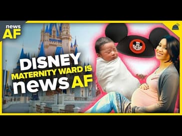 Disney Maternity Ward Rumors are News AF - January 17, 2024