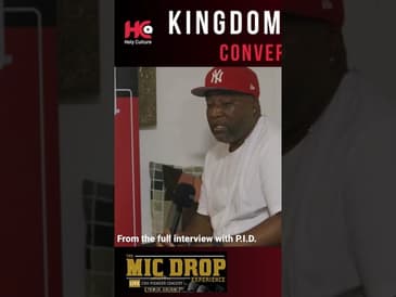 P.I.D. - The Gospel is the focus