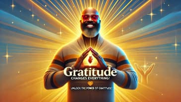 WOW! GRATITUDE Will Change Your Life in 2025! #selfmastery