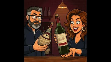 This Ain't Chianti: Is Italian Sangiovese Better Outside Tuscany?