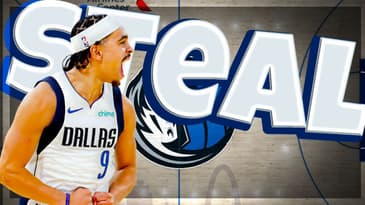 The Mavericks Found a STEAL : Ryan Nembhard Film Session