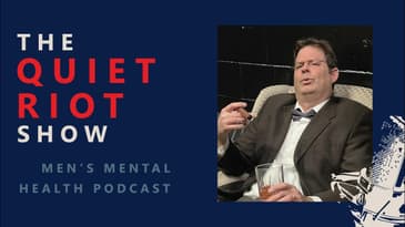 "Guiding the Next Generation" with Stephen Trottier | THE QUIET RIOT SHOW | Ep. 15