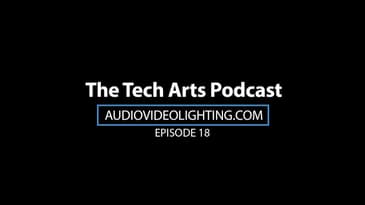 Volunteers - A Conversation with Justin Firesheets | Episode 18 | The Tech Arts Podcast